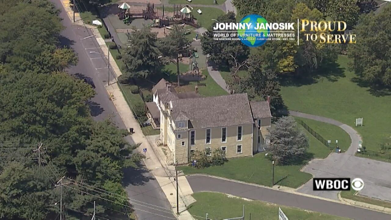 Proud to Serve: Charles H. Chipman Cultural Center